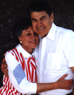 LJs founder LJ and his wife Lenore